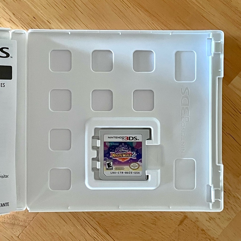 Disney Magical World 2 Game for Nintendo 3DS - Picture 5 of 6